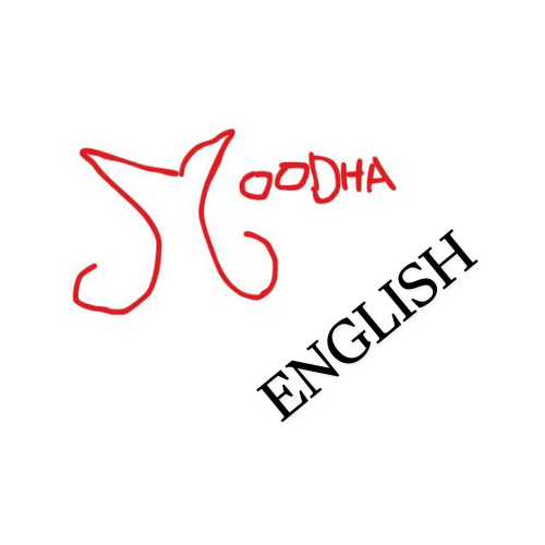 Moodha in english