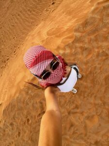 The “Safe in Dubai” Trend: Influencers Rally Around Leadership Amidst Regional Conflict